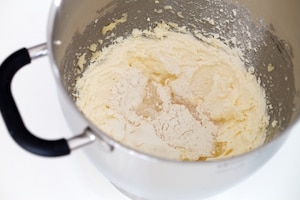 Preparazione Torta al cioccolato e caffè con crema pasticciera al cioccolato - Fase 1