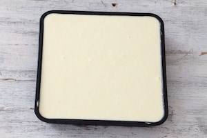 Preparazione Torta magica - Fase 4