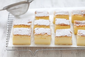 Preparazione Torta magica - Fase 4