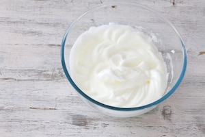 Preparazione Torta magica - Fase 3