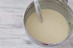 Preparazione Torta magica - Fase 3