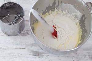 Preparazione Torta magica - Fase 2