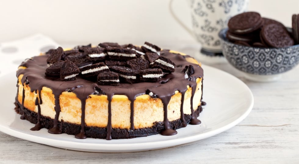 Torta Oreo ricetta