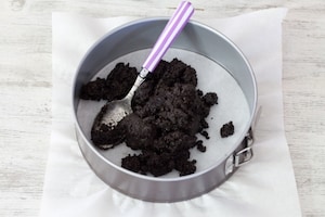 Preparazione Torta Oreo - Fase 1