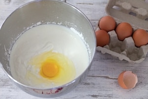 Preparazione Torta Oreo - Fase 3