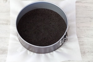 Preparazione Torta Oreo - Fase 2