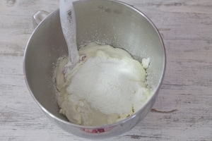 Preparazione Torta Oreo - Fase 2