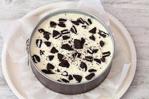 Preparazione Torta Oreo - Fase 4