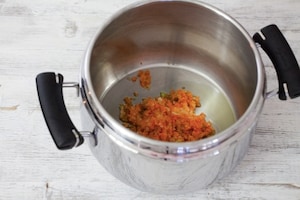 Preparazione Zuppa di cavolo nero - Fase 1