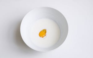 Preparazione Bomboloni al forno - Fase 1