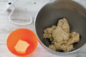 Preparazione Brioche sfogliata - Fase 1