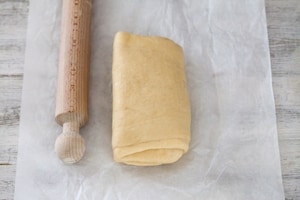 Preparazione Brioche sfogliata - Fase 9