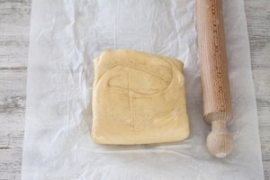 Preparazione Brioche sfogliata - Fase 9