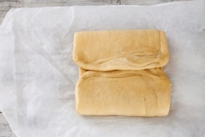 Preparazione Brioche sfogliata - Fase 8