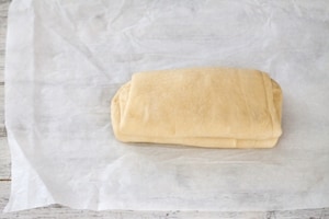 Preparazione Brioche sfogliata - Fase 8