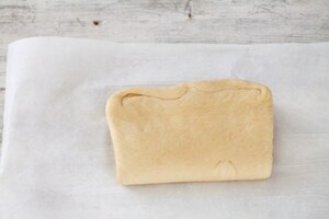Preparazione Brioche sfogliata - Fase 7