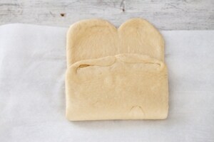 Preparazione Brioche sfogliata - Fase 6