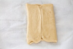 Preparazione Brioche sfogliata - Fase 5