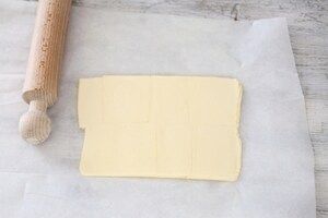 Preparazione Brioche sfogliata - Fase 3