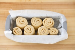 Preparazione Brioche sfogliata - Fase 11