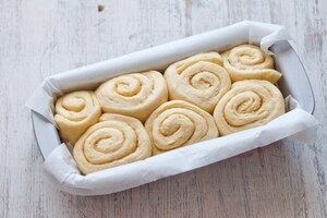 Preparazione Brioche sfogliata - Fase 11