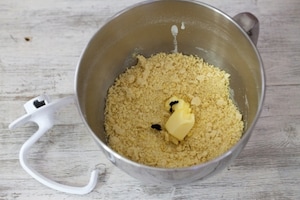 Preparazione Chiacchiere al forno - Fase 1