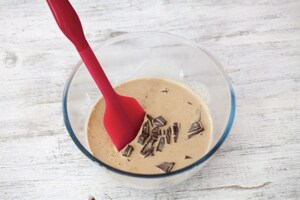 Preparazione Crostata cappuccino - Fase 4