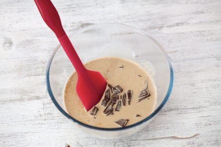Preparazione Crostata cappuccino - Fase 4 Preparazione Crostata cappuccino - Fase 4