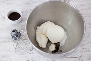 Preparazione Crostata cappuccino - Fase 5