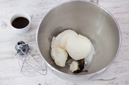 Preparazione Crostata cappuccino - Fase 5 Preparazione Crostata cappuccino - Fase 5