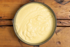 Preparazione Frittata soffiata al forno - Fase 3