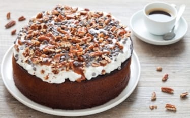 Poke cake