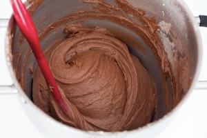 Preparazione Poke cake - Fase 1