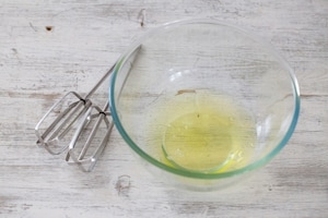 Preparazione Poke cake - Fase 2