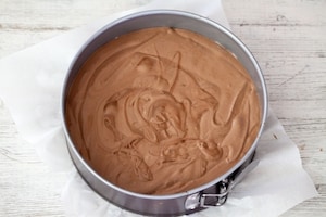 Preparazione Poke cake - Fase 2