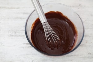 Preparazione Poke cake - Fase 4