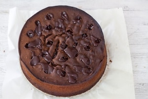 Preparazione Poke cake - Fase 5