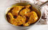 Pollo alla curcuma
