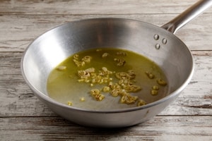 Preparazione Pollo alla curcuma - Fase 1