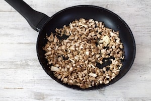 Preparazione Polpettone al forno - Fase 1