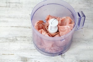 Preparazione Polpettone al forno - Fase 2