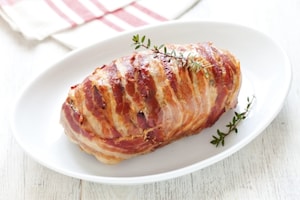 Preparazione Polpettone al forno - Fase 5