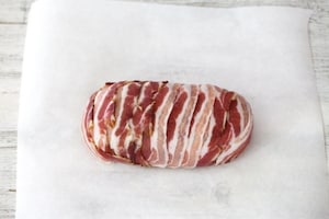 Preparazione Polpettone al forno - Fase 4