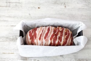 Preparazione Polpettone al forno - Fase 4