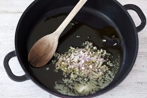 Preparazione Straccetti di pollo al limone, miele e rosmarino - Fase 2