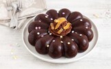 Torta al cioccolato e arancia
