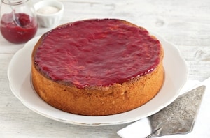 Preparazione Torta di grano saraceno con le pere - Fase 3