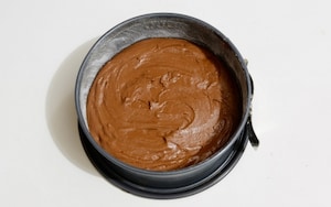 Preparazione Torta pere e cacao facilissima - Fase 3