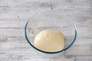 Preparazione Treccia alla Nutella - Fase 2