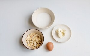 Preparazione Blood orange galette - Fase 1